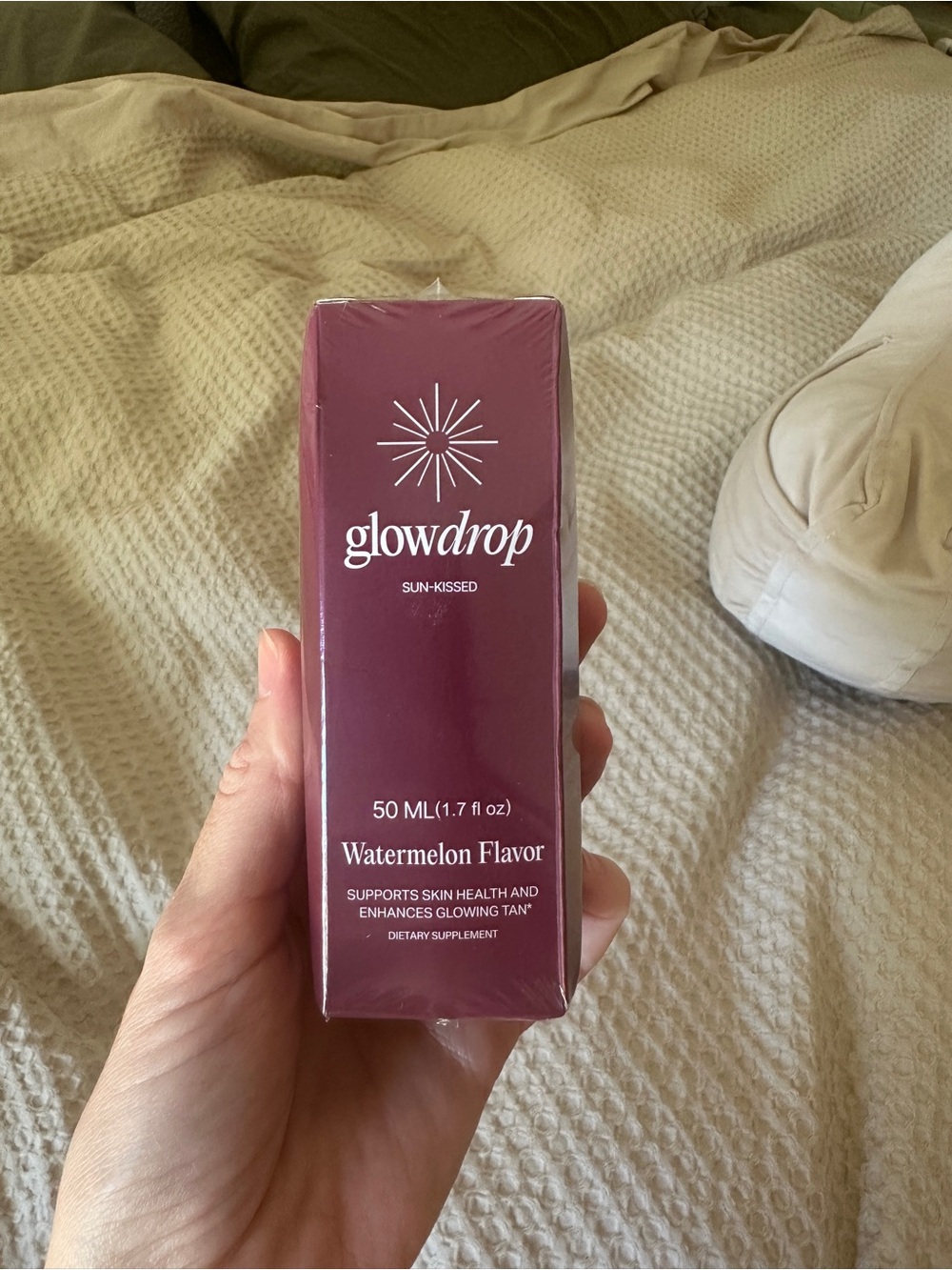 Glowdrops Supplement